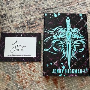 A Cursed Kiss **Fabled co edition